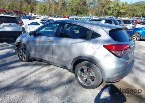 2016 Honda Hr-V Ex from USA, damaged, VIN 3CZRU6H51GM769879